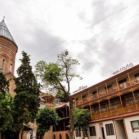 Rasta Maidan Hotel Tiflis Exterior foto