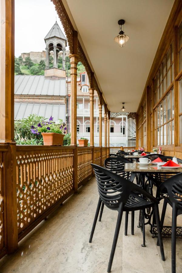 Rasta Maidan Hotel Tiflis Exterior foto