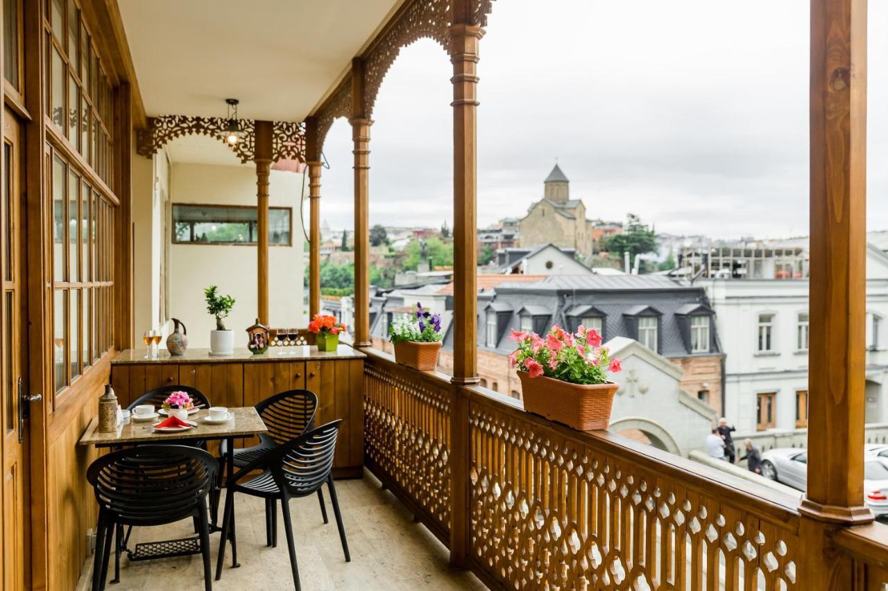 Rasta Maidan Hotel Tiflis Exterior foto